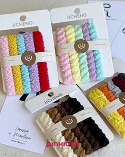 پک کش مو پفکی