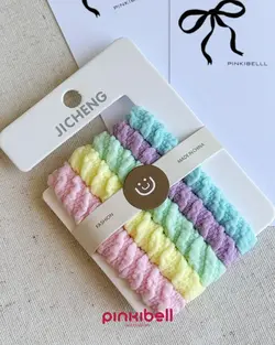 پک کش مو پفکی