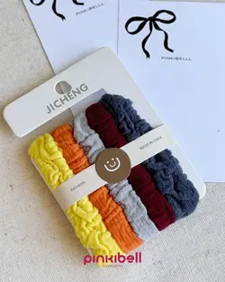 پک کش مو پفکی