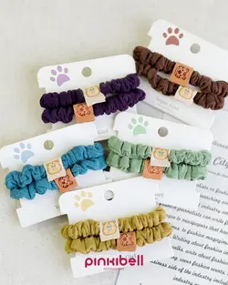 پک کش مو مخملی