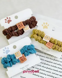 پک کش مو مخملی