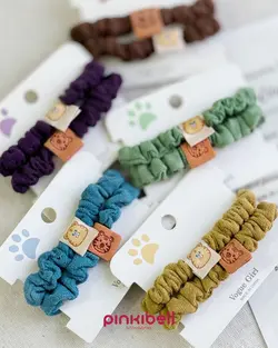 پک کش مو مخملی