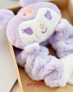 کش انیمه ای حوله ای وارداتی