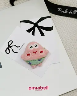 گیره انبری پاتریک و باب