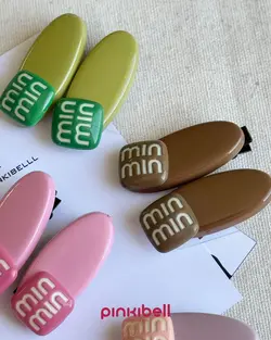 گیره سر min min