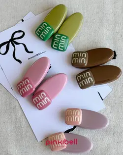 گیره سر min min