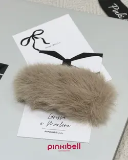 گیره مو تدی ژورنالی