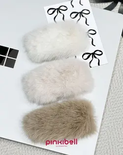 گیره مو تدی ژورنالی