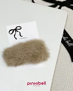 گیره مو تدی ژورنالی