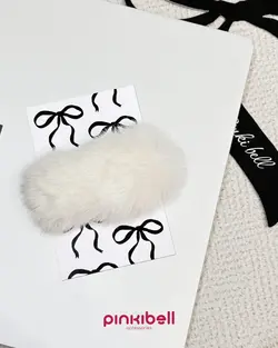 گیره مو تدی ژورنالی