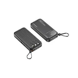 پاوربانک ایکس انرژی مدل X-823 ظرفیت 20000میلی آمپر ساعت