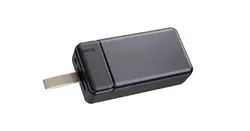 پاوربانک وریتی مدل V-PP135-30PD ظرفیت 30000میلی آمپر ساعت