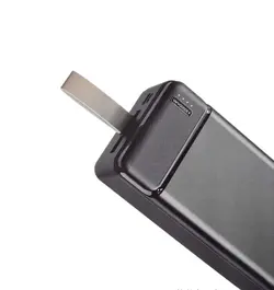 پاوربانک وریتی مدل V-PP135-30PD ظرفیت 30000میلی آمپر ساعت