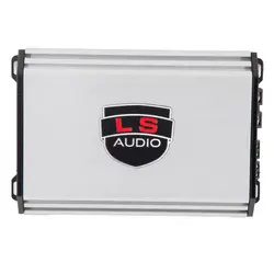 آمپلی فایر خودرو ال اس آئودیو مدل LS-4125