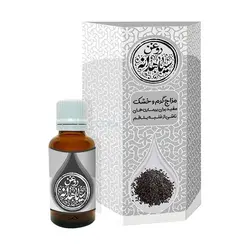 روغن سیاهدانه طبیعی - ریاحین