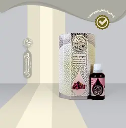 روغن طبیعی گل سرخ - ریاحین