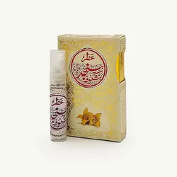 عطر طبیعی شکوفه سنجد - ریاحین