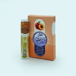 عطر طبیعی هلو - ریاحین