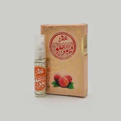 عطر طبیعی هلو - ریاحین