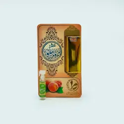 عطر طبیعی هلو - ریاحین