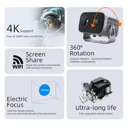 ویدئو پروژکتور مدل Hy-310