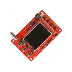 اسیلوسکوپ دیجیتال DSO138 دارای نمایشگر رنگیDSO138 digital oscilloscope with color display