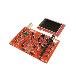 اسیلوسکوپ دیجیتال DSO138 دارای نمایشگر رنگیDSO138 digital oscilloscope with color display