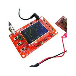 اسیلوسکوپ دیجیتال DSO138 دارای نمایشگر رنگیDSO138 digital oscilloscope with color display
