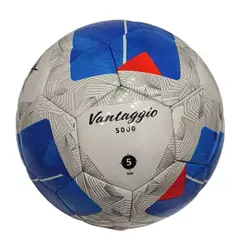 توپ فوتبال چرمی پرسی سایز 5 مولتن مدل وانتاژیو 2024 مناسب چمن - فروشگاه ایران لژیونر