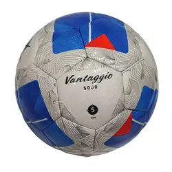 توپ فوتبال چرمی پرسی سایز 5 مولتن مدل وانتاژیو 2024 مناسب چمن - فروشگاه ایران لژیونر