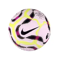 توپ فوتبال چرمی پرسی سایز 5 نایک 2025 مدل پریمر لیگ لیگ جزیره مناسب چمن کیفیت بادوام - فروشگاه ایران لژیونر