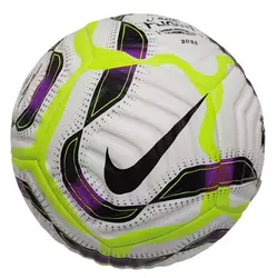 توپ فوتبال چرمی پرسی سایز 5 نایک 2025 مدل پریمر لیگ لیگ جزیره مناسب چمن کیفیت بادوام - فروشگاه ایران لژیونر