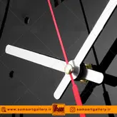 ساعت دیواری فانتزی طرح قوری و فنجان