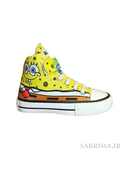 آلستار بچه گانه باب اسفنجی - فروشگاه کیف و کفش سابریما