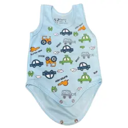 زیر دکمه نوزادی طرح ماشین