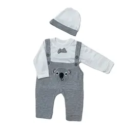 نوزادی سه تکه طرح کوالا