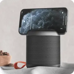 اسپیکر بلوتوثی رسی مدل RSK-W09 - دکتر موبایل