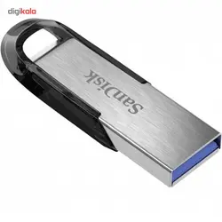 فلش مموری USB 3.0 سن دیسک مدل CZ73 ظرفیت 128 گیگابایت - دکتر موبایل