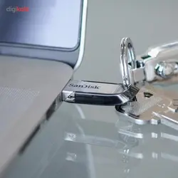 فلش مموری USB 3.0 سن دیسک مدل CZ73 ظرفیت 128 گیگابایت - دکتر موبایل