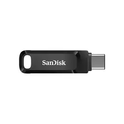 فلش مموری سن دیسک مدل Ultra Dual Drive Go OTG TYPE-C ظرفیت 32 گیگابایت - دکتر موبایل