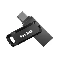فلش مموری سن دیسک مدل Ultra Dual Drive Go OTG TYPE-C ظرفیت 32 گیگابایت - دکتر موبایل