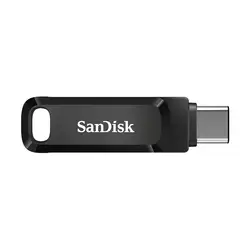فلش مموری سن دیسک مدل Ultra Dual Drive Go ظرفیت 256 گیگابایت - دکتر موبایل