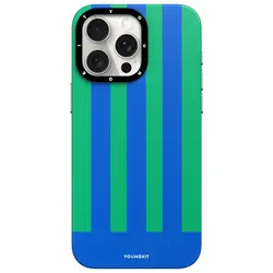 کاور یانگ کیت مدل Colorful Striped Piano Keys Magsafe مناسب برای گوشی موبایل اپل iphone 15promax - دکتر موبایل