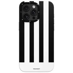 کاور یانگ کیت مدل Colorful Striped Piano Keys Magsafe مناسب برای گوشی موبایل اپل iphone 15promax - دکتر موبایل