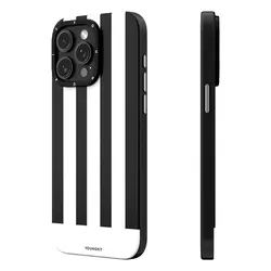 کاور یانگ کیت مدل Colorful Striped Piano Keys Magsafe مناسب برای گوشی موبایل اپل iphone 15promax - دکتر موبایل