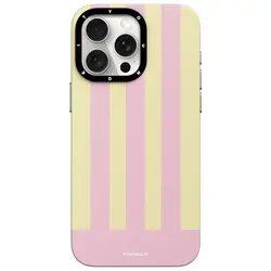 کاور یانگ کیت مدل Colorful Striped Piano Keys Magsafe مناسب برای گوشی موبایل اپل iphone 15promax - دکتر موبایل