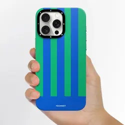 کاور یانگ کیت مدل Colorful Striped Piano Keys Magsafe مناسب برای گوشی موبایل اپل iphone 15promax - دکتر موبایل