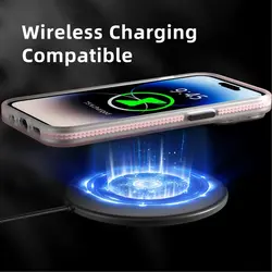 کاور یانگ کیت مدل Colorful Striped Piano Keys Magsafe مناسب برای گوشی موبایل اپل iphone 15promax - دکتر موبایل