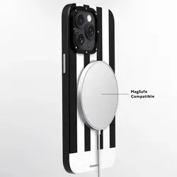 کاور یانگ کیت مدل Striped Piano کد Z07 مناسب برای گوشی موبایل اپل iphone 15promax - دکتر موبایل