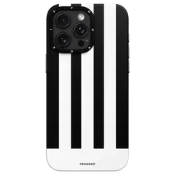 کاور یانگ کیت مدل Striped Piano کد Z07 مناسب برای گوشی موبایل اپل iphone 15promax - دکتر موبایل